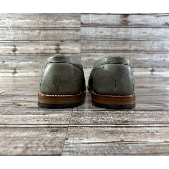 Grant Stone Traveler Penny Storm Kudu shoes size 9 Dcolor Light Gray main image 9